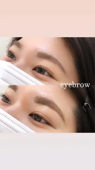 アイブロウ kith.hair&make所属・🌷無料ボブ カットモデル🌷雅のヘアスタイル