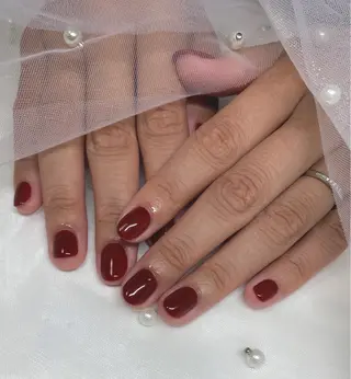 ネイル ふくもと .のネイルデザイン