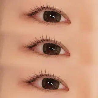 マツエク・マツパ eye nananeのマツエク・マツパデザイン