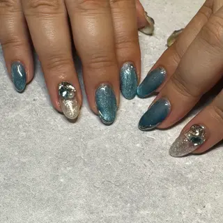 ネイル Angelica Michelleのネイルデザイン