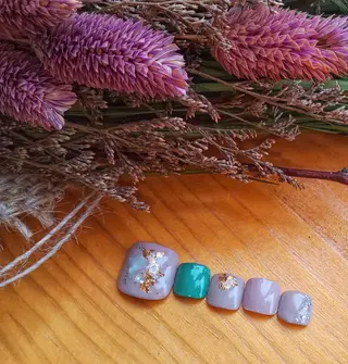 ネイル felicita服部店所属・felicita fumi♡のネイルデザイン