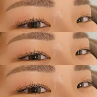 マツエク・マツパ Eyelash&nailartsalon  Ali'i所属・せきね ゆりのマツエク・マツパデザイン
