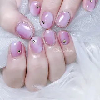 ネイル nail salon Blue Moonのネイルデザイン
