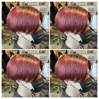 カラー メンズ 💎髪質改善／艶髪 荻原💎のヘアスタイル