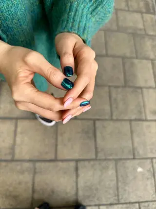 ネイル nail salon  ∞ mikanal ∞所属・nailsalon ∞ ﾐｶﾅﾙ ∞のネイルデザイン