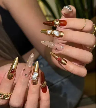 ネイル YK Beauty Salonのマツエク・マツパデザイン