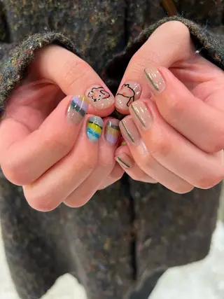 ネイル nao＿nail .929のネイルデザイン