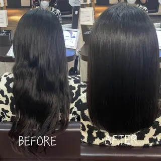 セミロング Cress  ひばりヶ丘所属・髪質改善/美髪矯正 エイジングケア/海斗のヘアスタイル