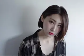 ショート ミディアム 🌈ディレクター🌈 徳松優希のヘアスタイル