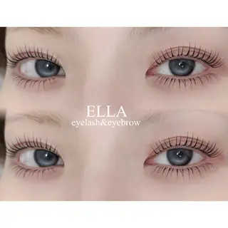 マツエク・マツパ ELLA 松尾のマツエク・マツパデザイン