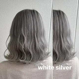 カラー 《暖色/韓国hair 》🇰🇷桑原ユキネのヘアスタイル