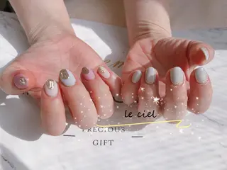 ネイル Naka Rieのネイルデザイン