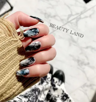 ネイル 市川駅 ✿中津のネイルデザイン