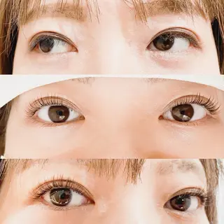 マツエク・マツパ Saito Mayumiのマツエク・マツパデザイン