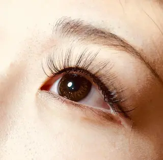 マツエク・マツパ eclat eyelashのマツエク・マツパデザイン