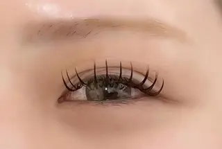 マツエク・マツパ 提箸 希歩のマツエク・マツパデザイン