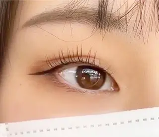 マツエク・マツパ ラグラス所属・yamawaki erinaのマツエク・マツパデザイン