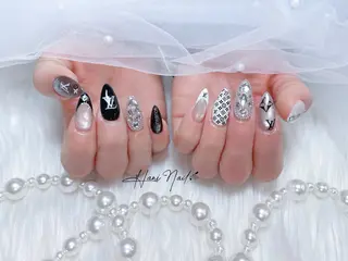 ネイル Hani Nail三ノ宮駅前店 【ハニネイル】所属・Hani Nail 【ハニネイル】のネイルデザイン