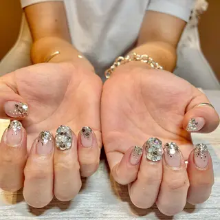 ネイル Tocowaka マエダのネイルデザイン