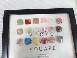 ネイル beauty salon　bellのネイルデザイン