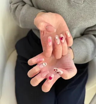 ネイル Bi_nail. yuuのネイルデザイン