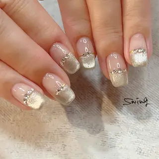 ネイル SWING Nail Salon所属・Yoshida Takakoのネイルデザイン