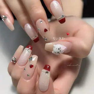 ネイル GRANDE大須 栄/店長 aki🌙のネイルデザイン