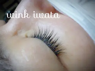 マツエク・マツパ MALLET所属・松井 亜衣のマツエク・マツパデザイン