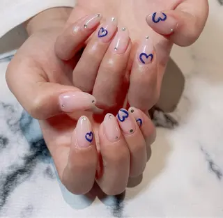 ネイル 奥田 加奈子のネイルデザイン