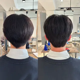 メンズ 骨格補正施術/メンズ 専門美容師/YUYAのヘアスタイル