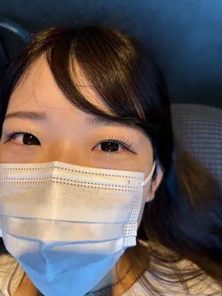 マツエク・マツパ Maison de Lily所属・岡山まつ毛サロン 【Lily】ユリのマツエク・マツパデザイン