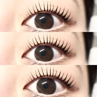 マツエク・マツパ sol ayumiのマツエク・マツパデザイン