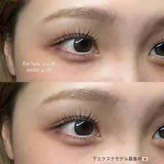 マツエク・マツパ LICO HAIR＆RELAXATION所属・Lico 🪷 ramuのマツエク・マツパデザイン