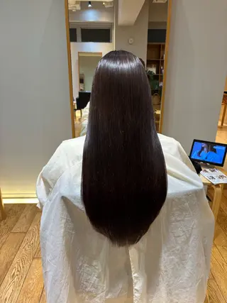 パーマ モデル募集中 ✨根本果乃羽のヘアスタイル