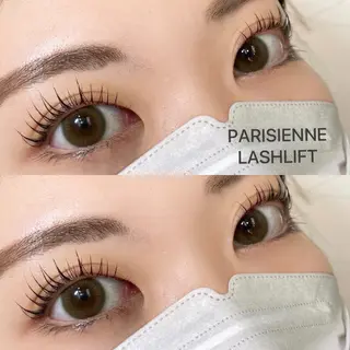 マツエク・マツパ jiem5eye ジェイムファイブアイのマツエク・マツパデザイン