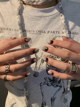 ネイル Zen ✞✟RIO✞✟のネイルデザイン