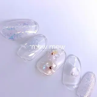 ネイル mew mew kotomiのネイルデザイン