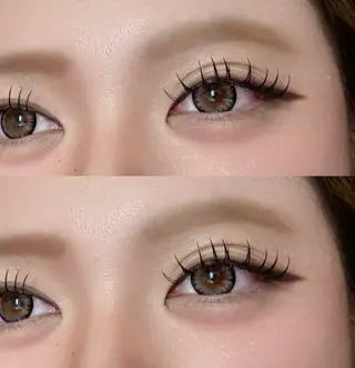 マツエク・マツパ eyelash&nail　Liora所属・Liora川越 YUIのマツエク・マツパデザイン