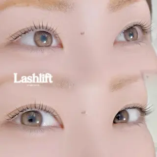 マツエク・マツパ Le'a福山 愛佳のマツエク・マツパデザイン