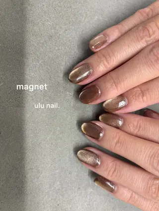 ネイル ulu  nail. haruのネイルデザイン