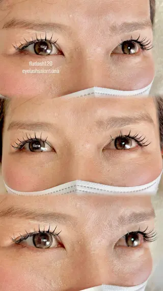 マツエク・マツパ ♡tiana juna˖ ࣪⊹のマツエク・マツパデザイン