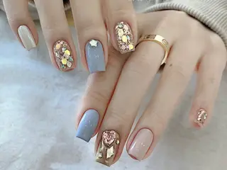 ネイル ラッキーネイルサロン 西川口東口店のネイルデザイン