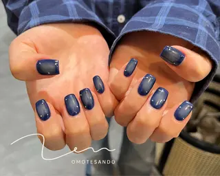 ミディアム . azusaのネイルデザイン