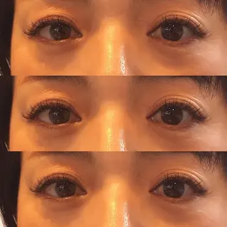 マツエク・マツパ Lila彦根店所属・Lila 彦根店のマツエク・マツパデザイン