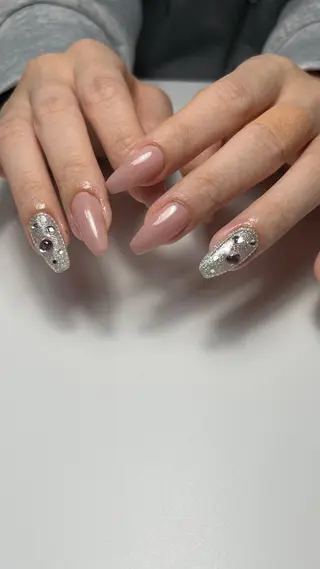 ネイル le'a所属・miya .のネイルデザイン