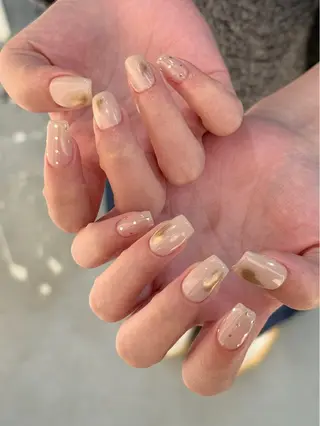 ネイル MISATO ネイリスト福岡/薬院のネイルデザイン