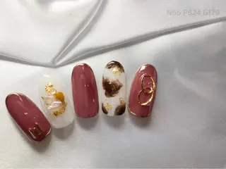 ネイル 悦田joieange 京橋店のネイルデザイン