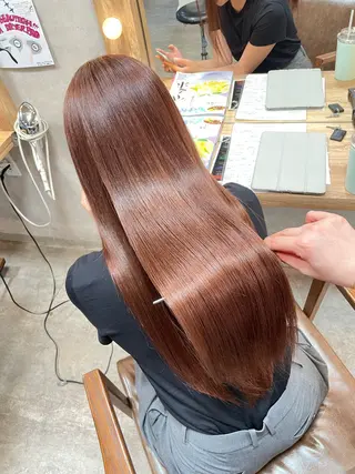 ロング 🔖RIENS /renaのヘアスタイル