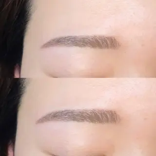 アイブロウ fors梅田所属・幸 凜央のマツエク・マツパデザイン
