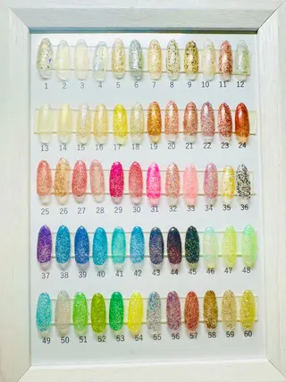 ネイル Jam〜nail＆eyelash所属・Jam Nail Seiraのネイルデザイン